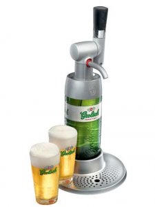 Grolsch stopt met thuistap Cheersch